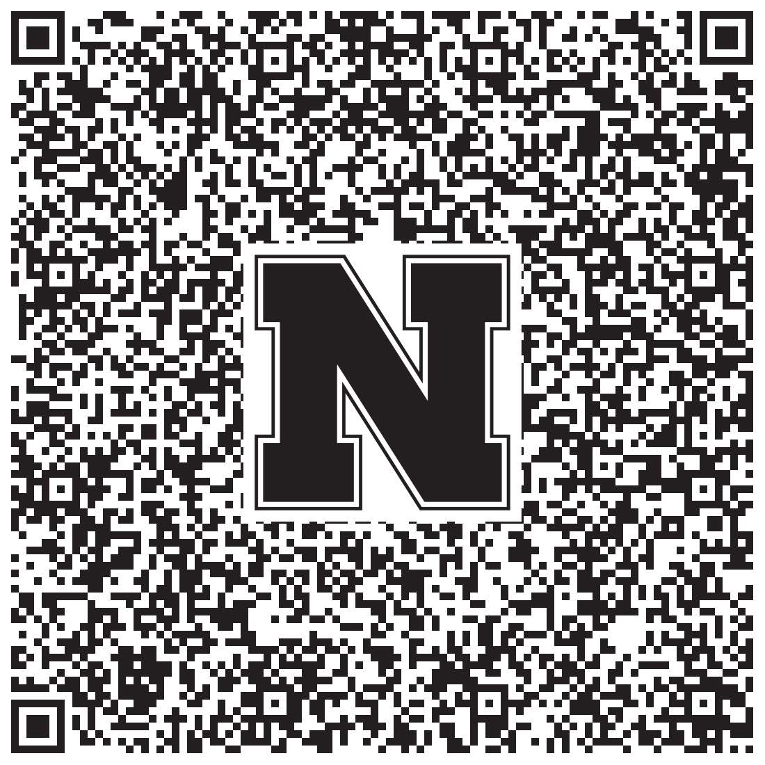 QR code linking to Javed Iqbal vcard