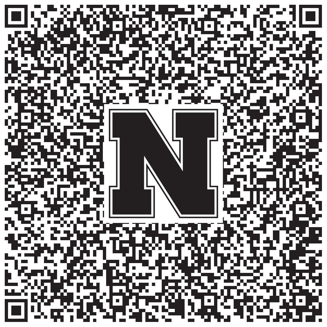 QR code linking to Jamie Irwin vcard