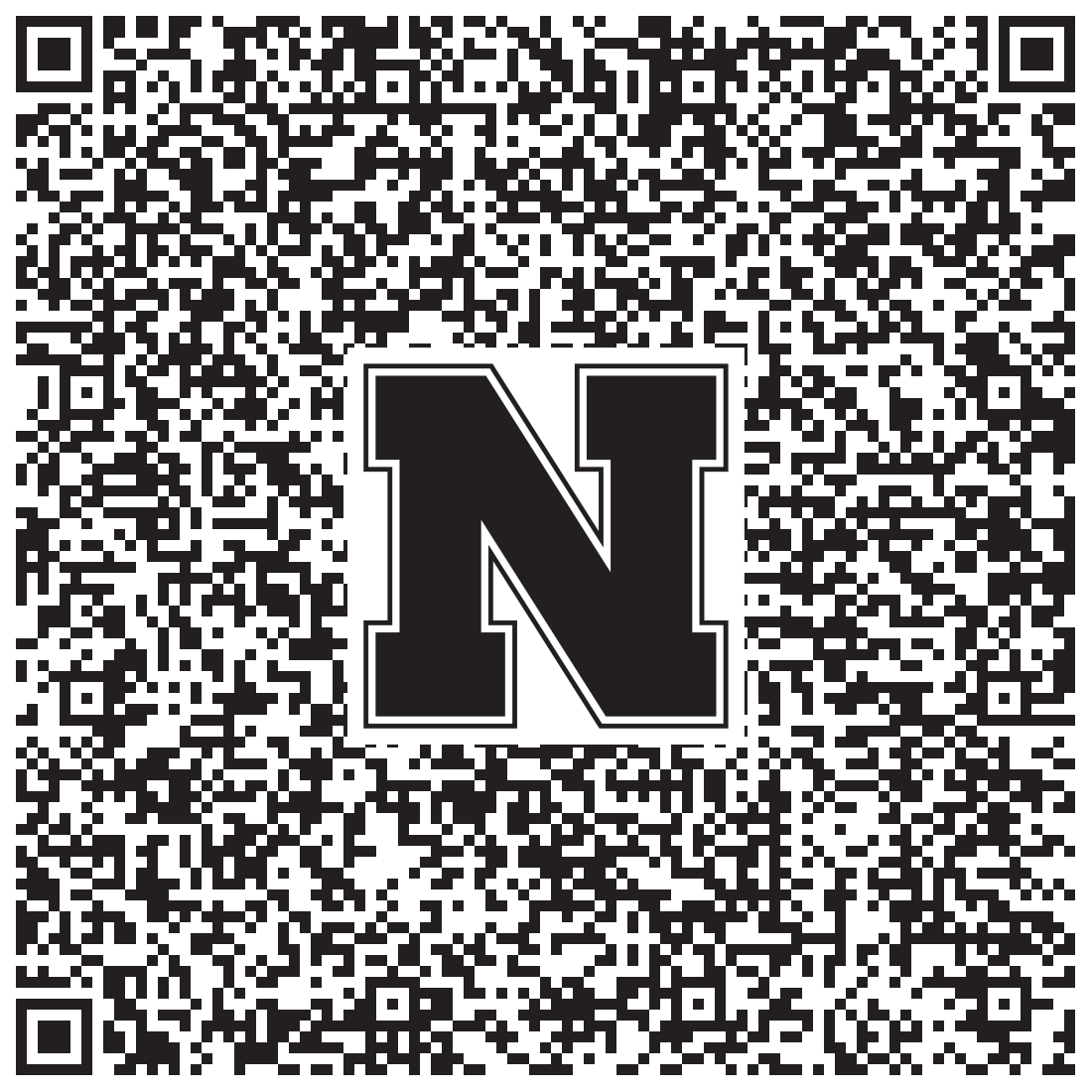 QR code linking to Jodi Isom vcard