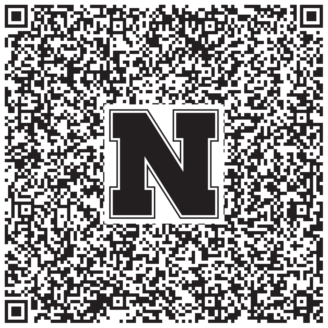 QR code linking to Jeff Jackson vcard