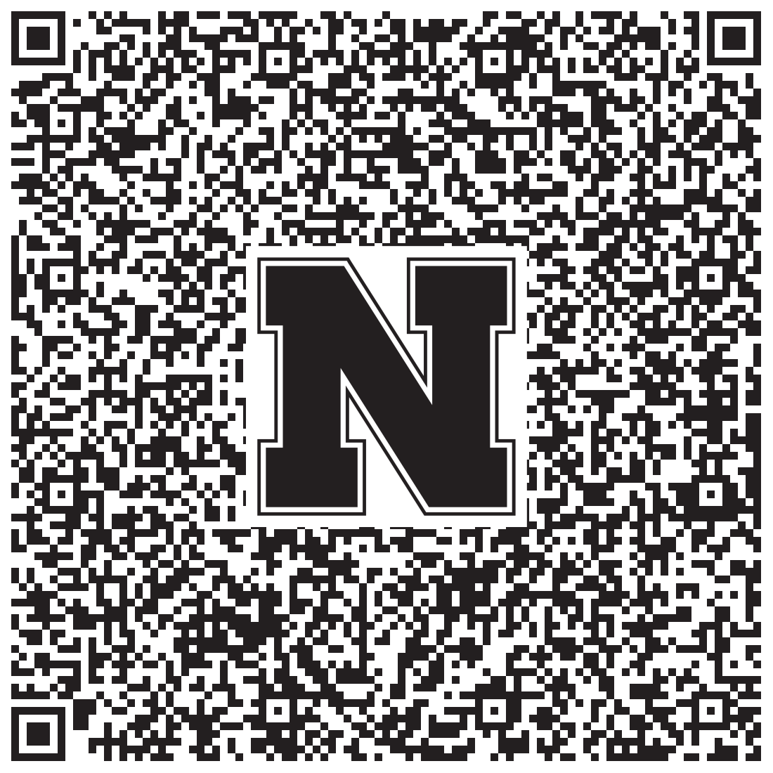 QR code linking to Julie Jacobs vcard