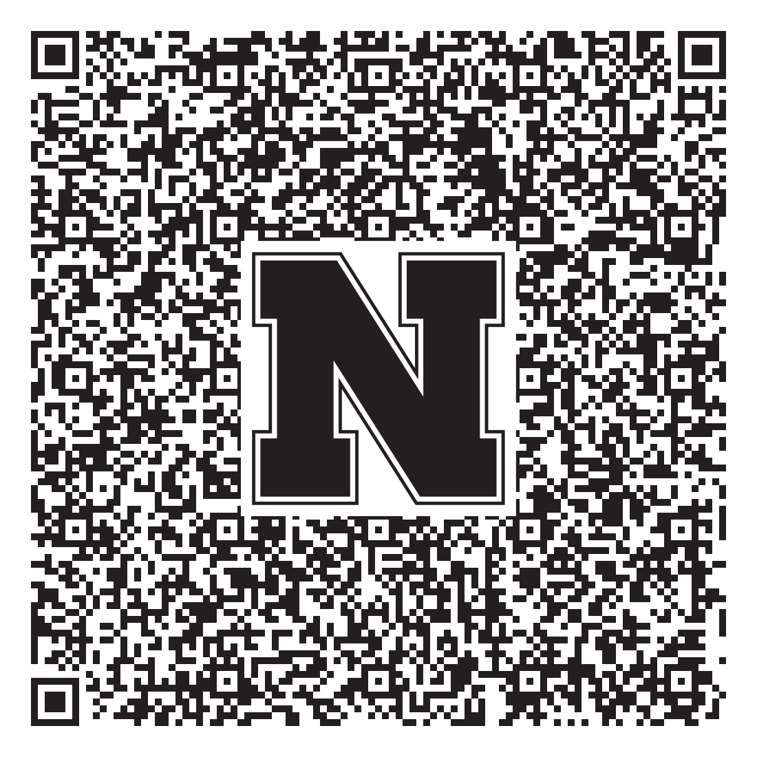 QR code linking to Julie Jelinek vcard