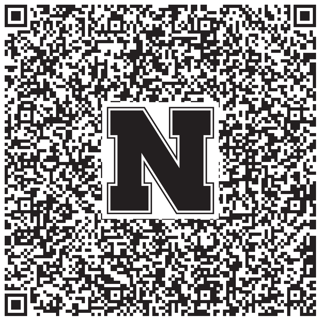 QR code linking to Jeremiah Johnson vcard