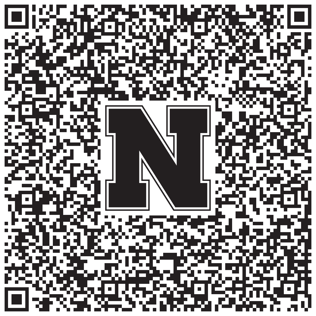 QR code linking to Jacob Joy vcard