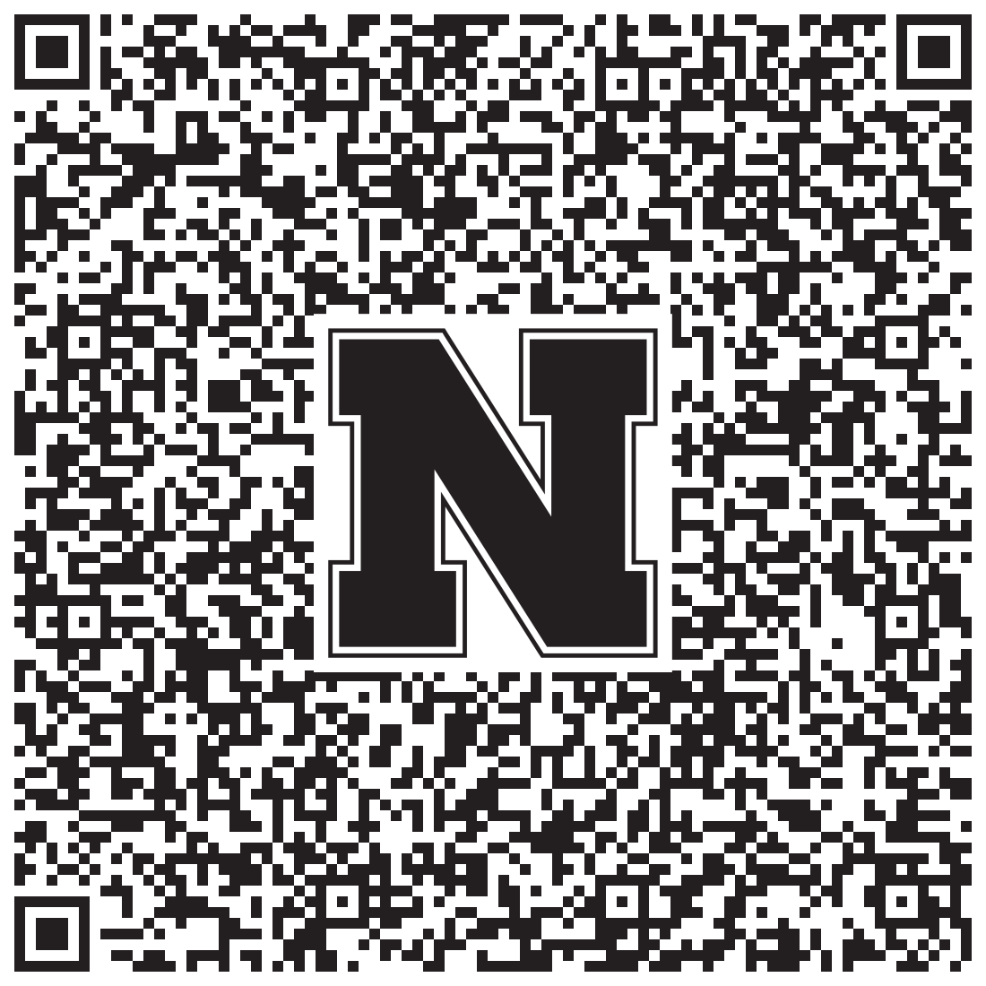 QR code linking to Jayden Kaplan vcard