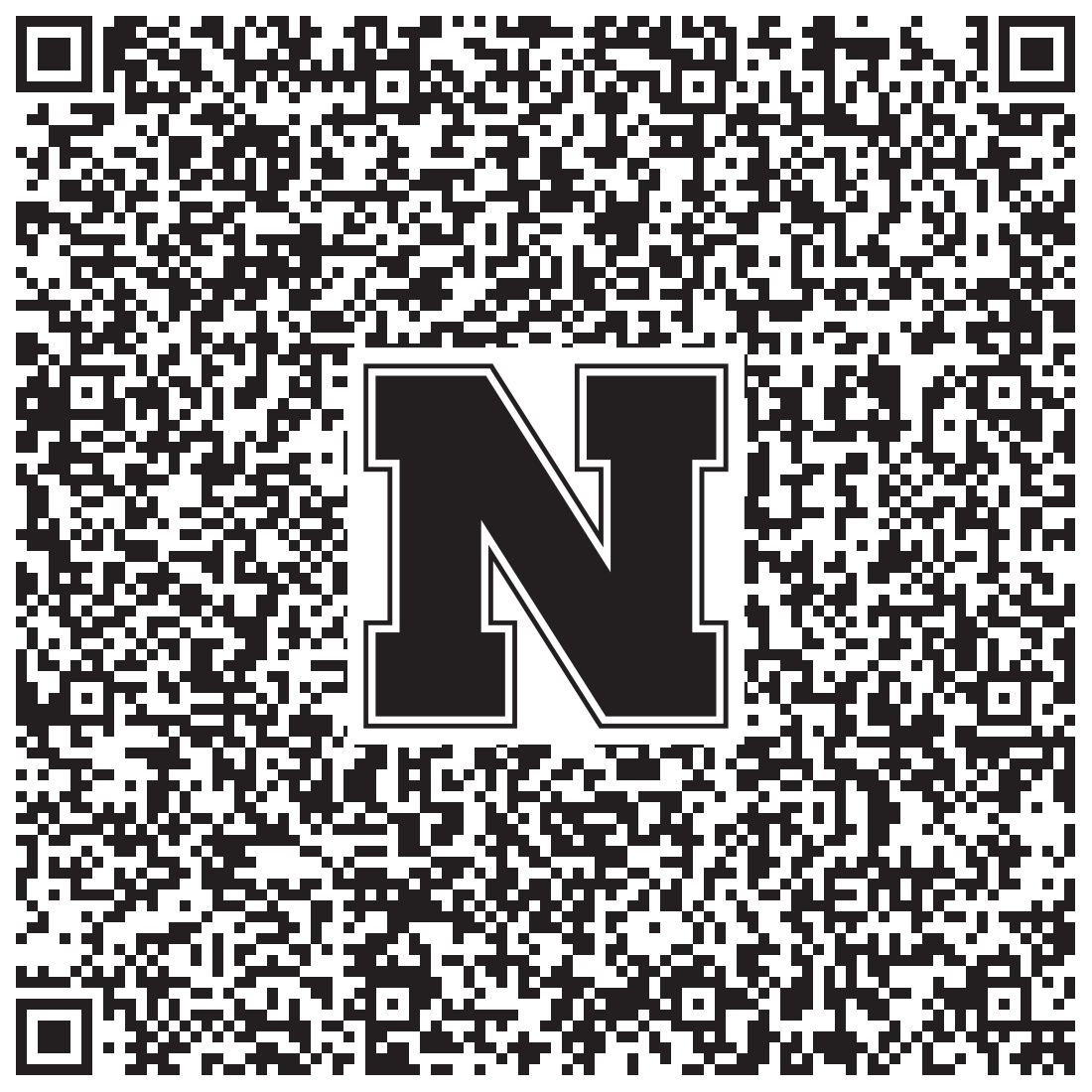QR code linking to Jacob Kathman vcard