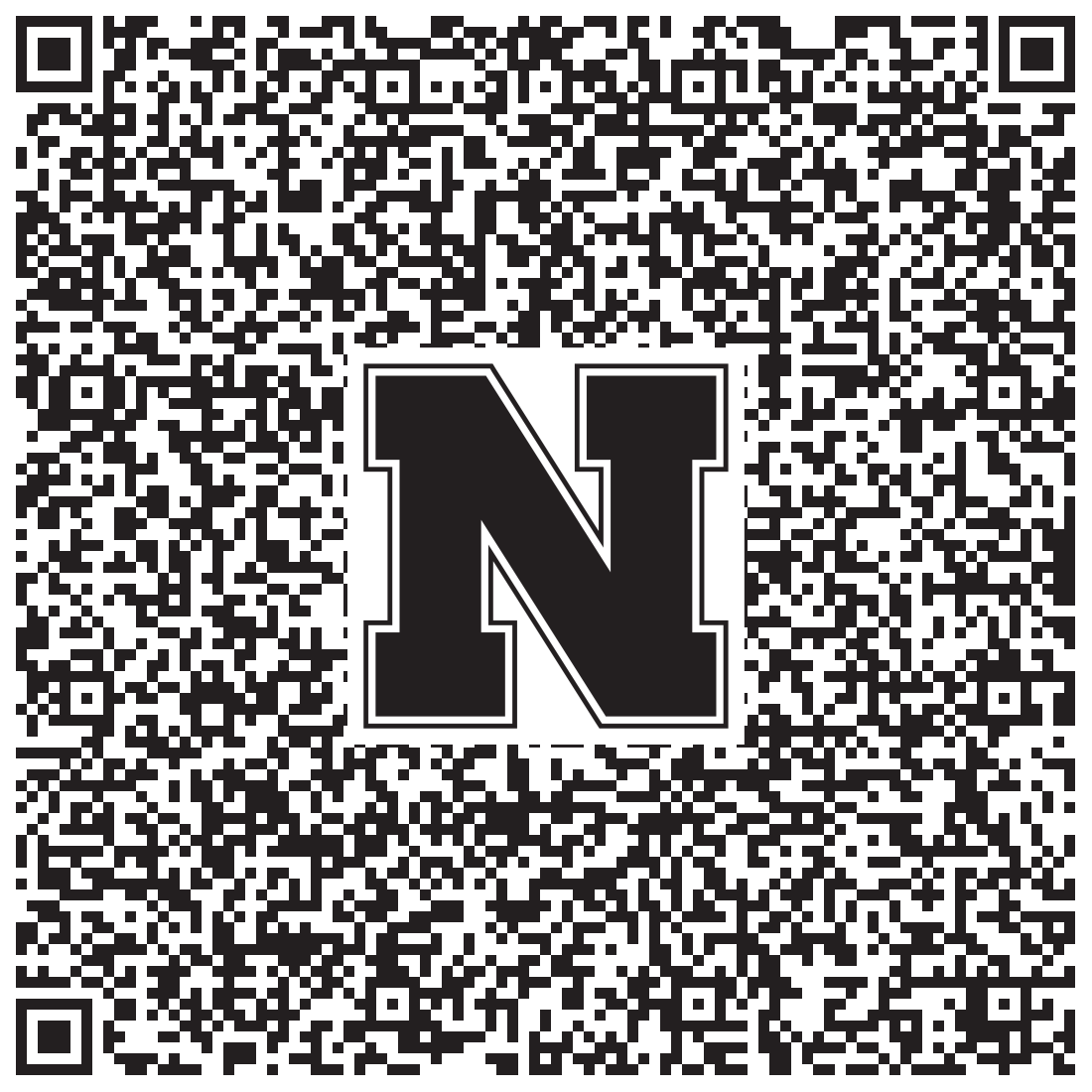 QR code linking to Jenna Kempf vcard