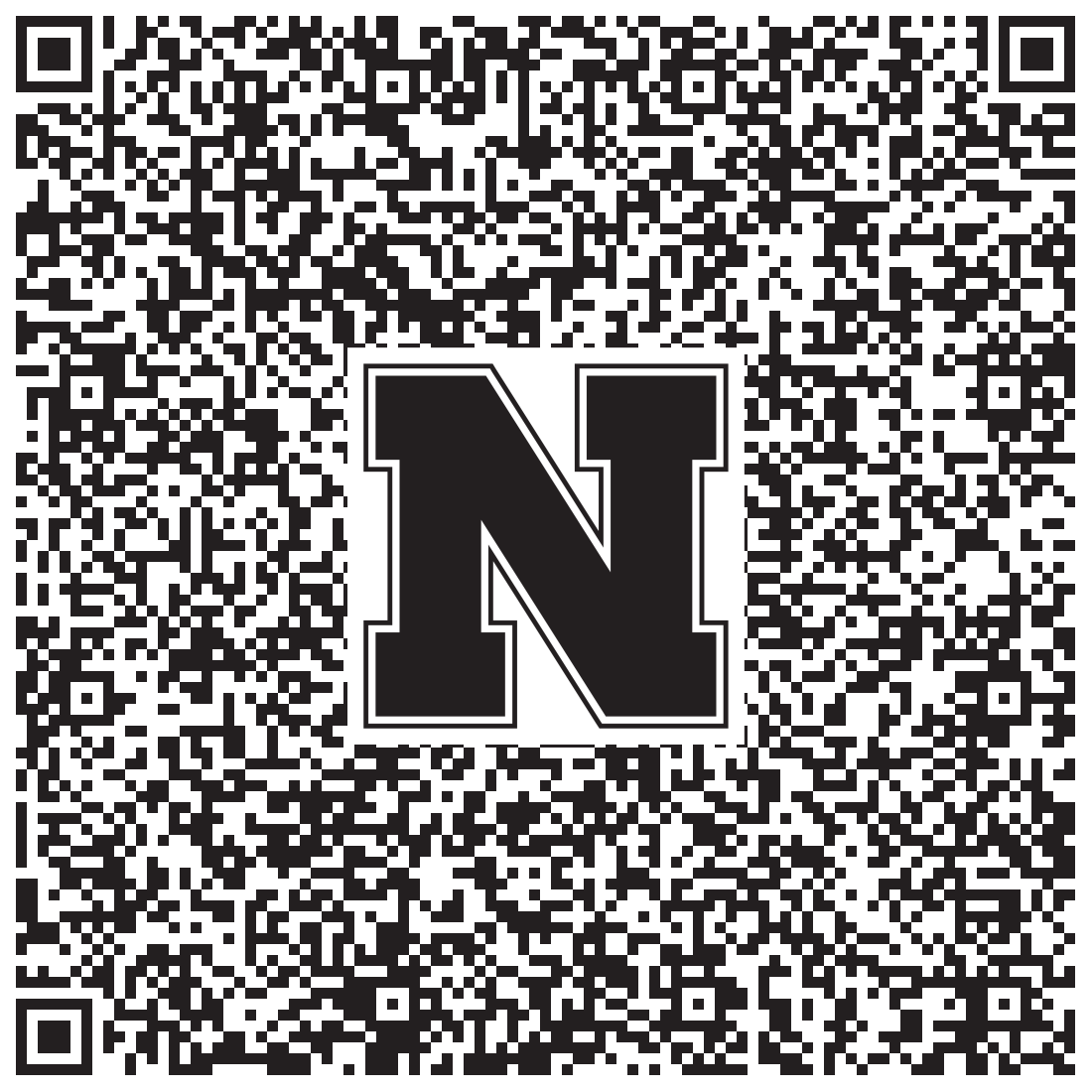 QR code linking to Jay Knudsen vcard