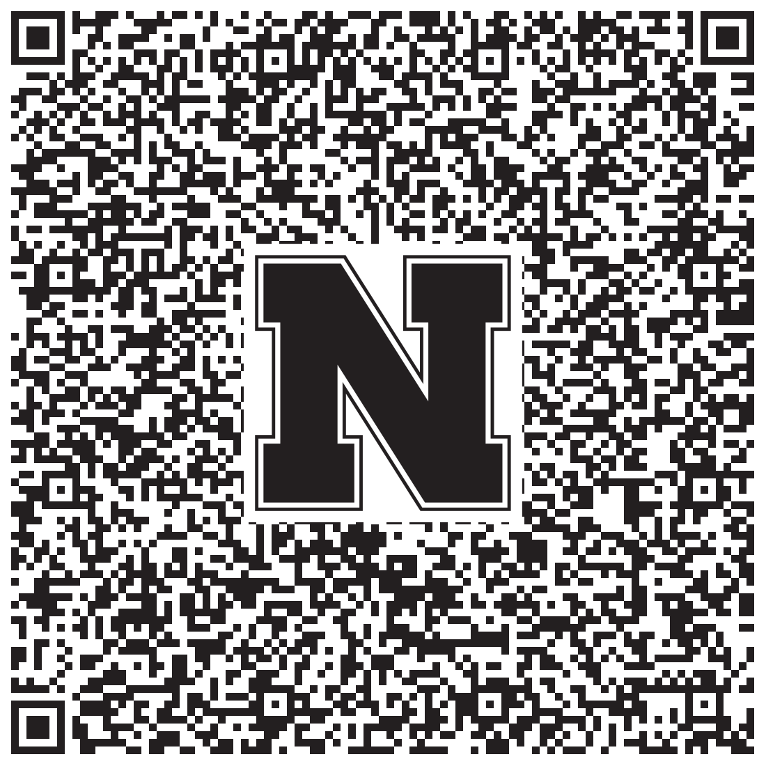 QR code linking to Julie Kroese vcard