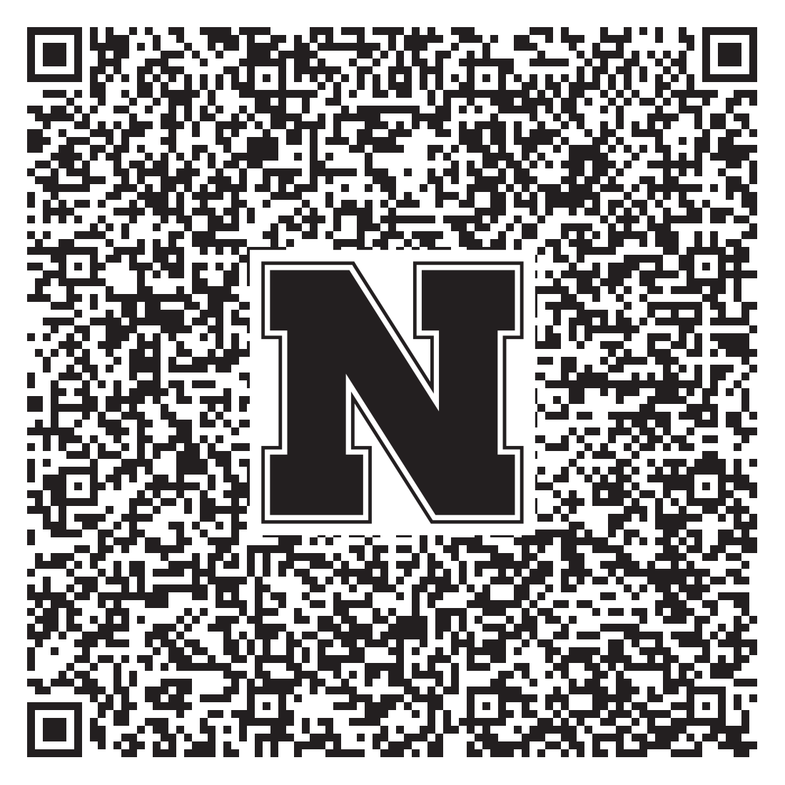 QR code linking to Jalen Kroger vcard