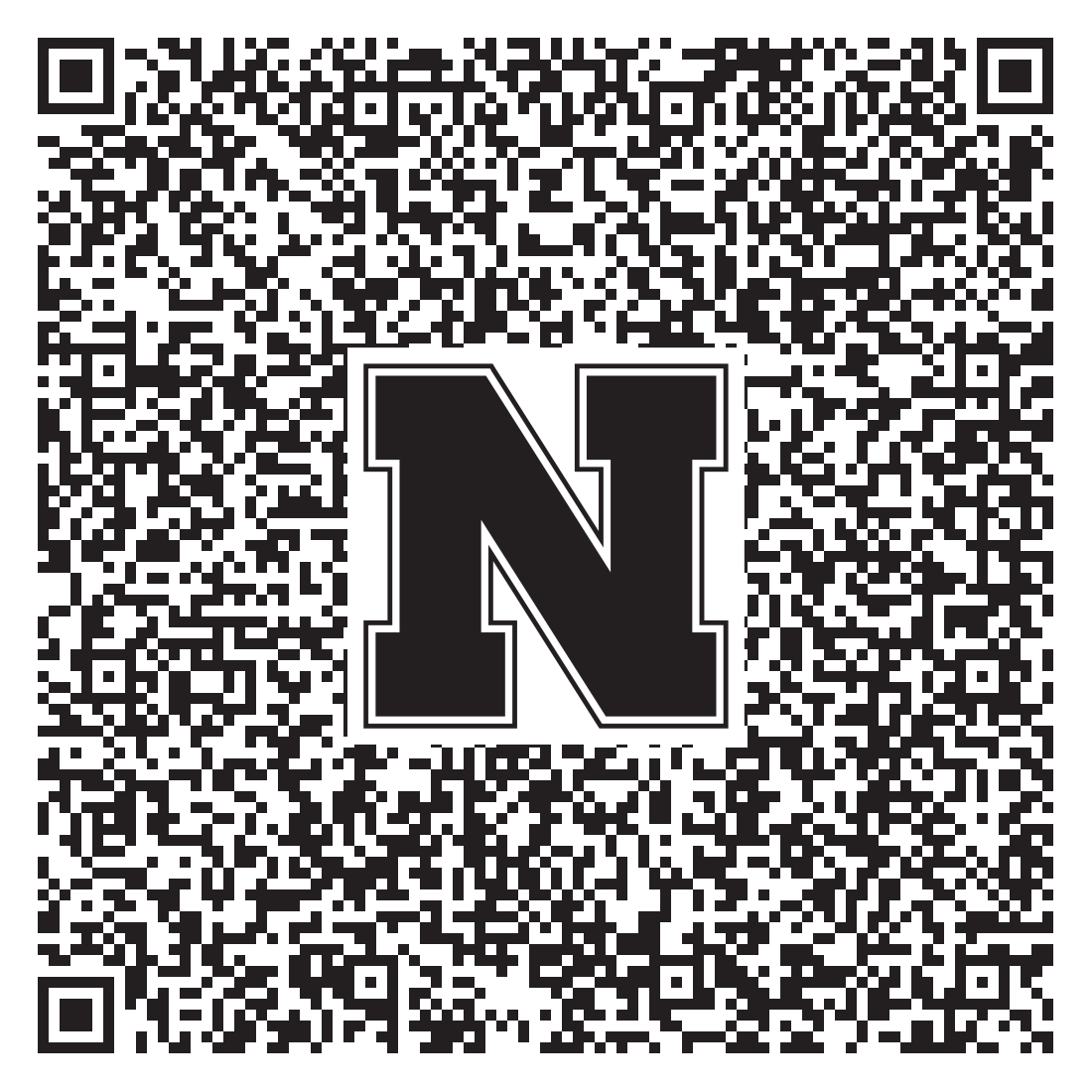 QR code linking to Julia Kwasnick vcard