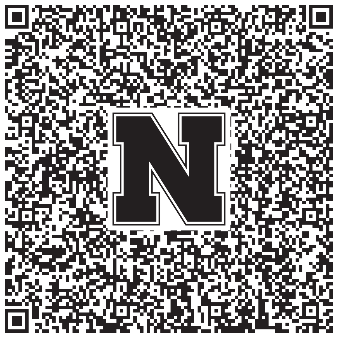 QR code linking to Joe Lacey vcard