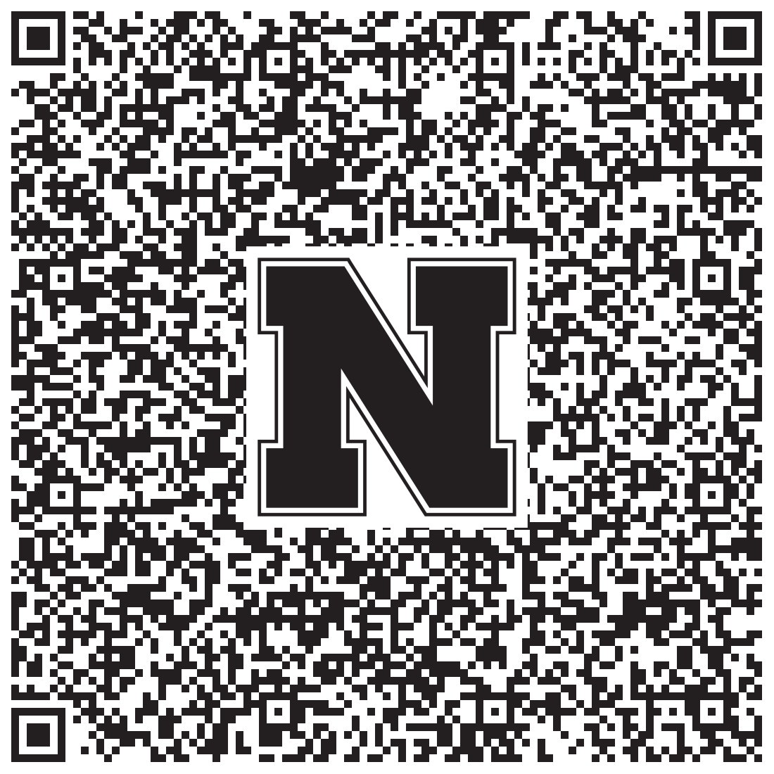QR code linking to Jamie Lahowetz vcard