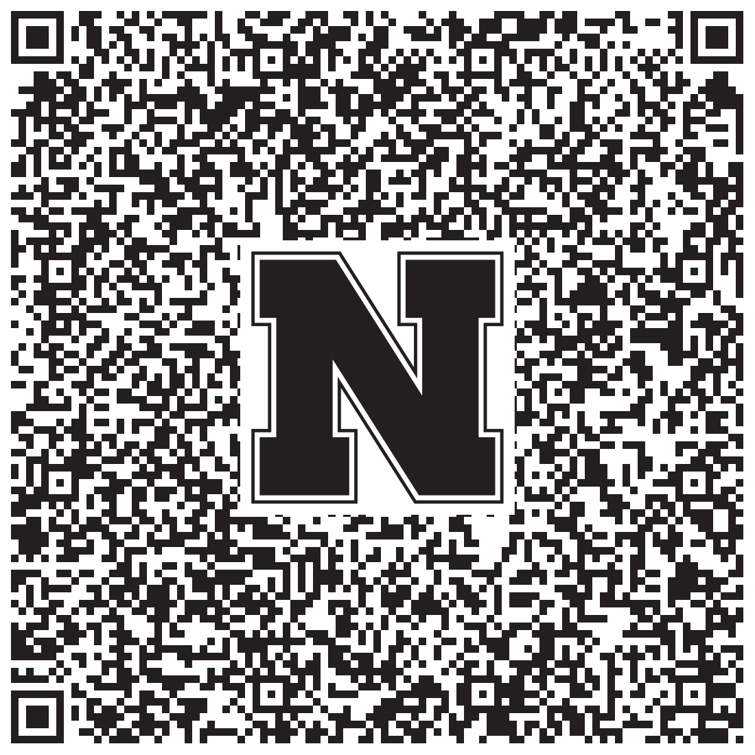 QR code linking to Jillian Lamkins vcard