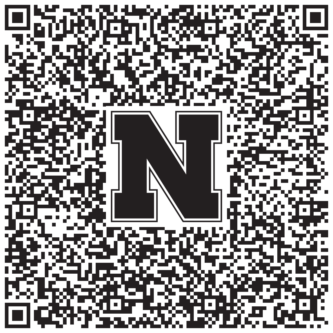 QR code linking to Jonathan Laska vcard