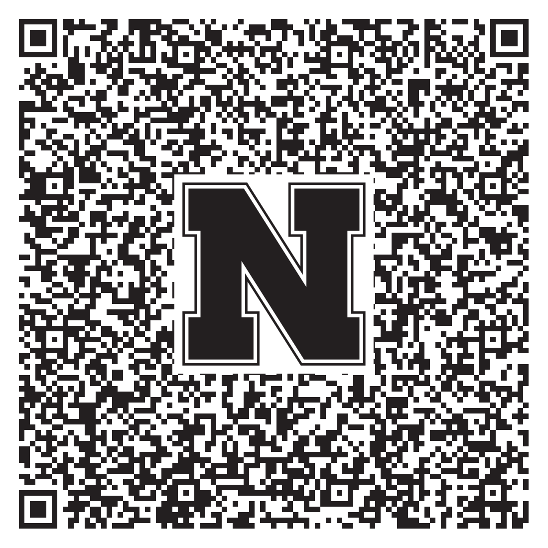 QR code linking to Jay Lathon vcard