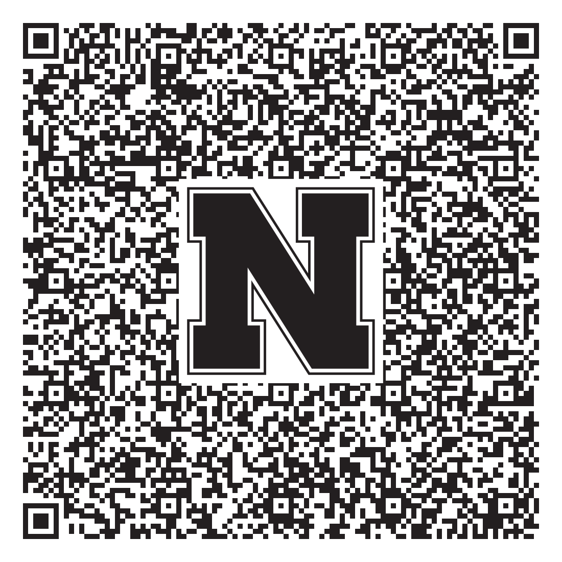 QR code linking to Jade Ledbetter vcard