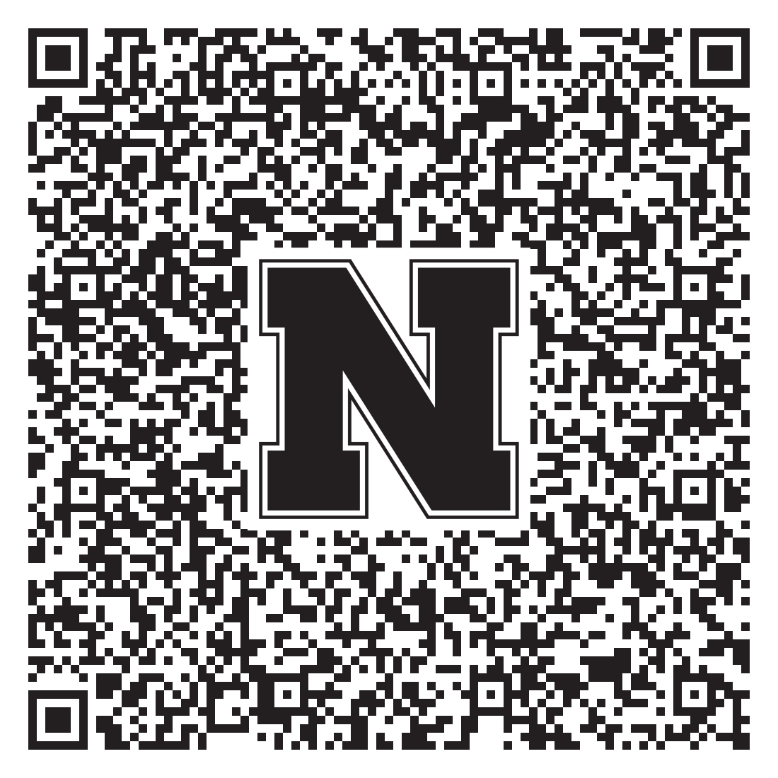 QR code linking to John Lee vcard