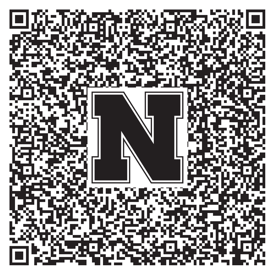 QR code linking to John Letyaev vcard