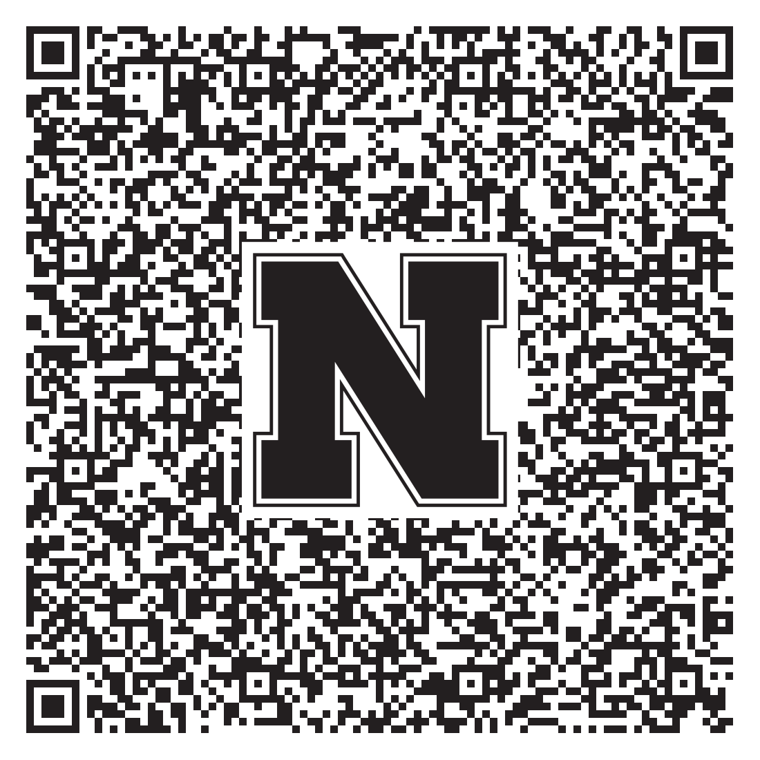 QR code linking to Jia qi Li vcard