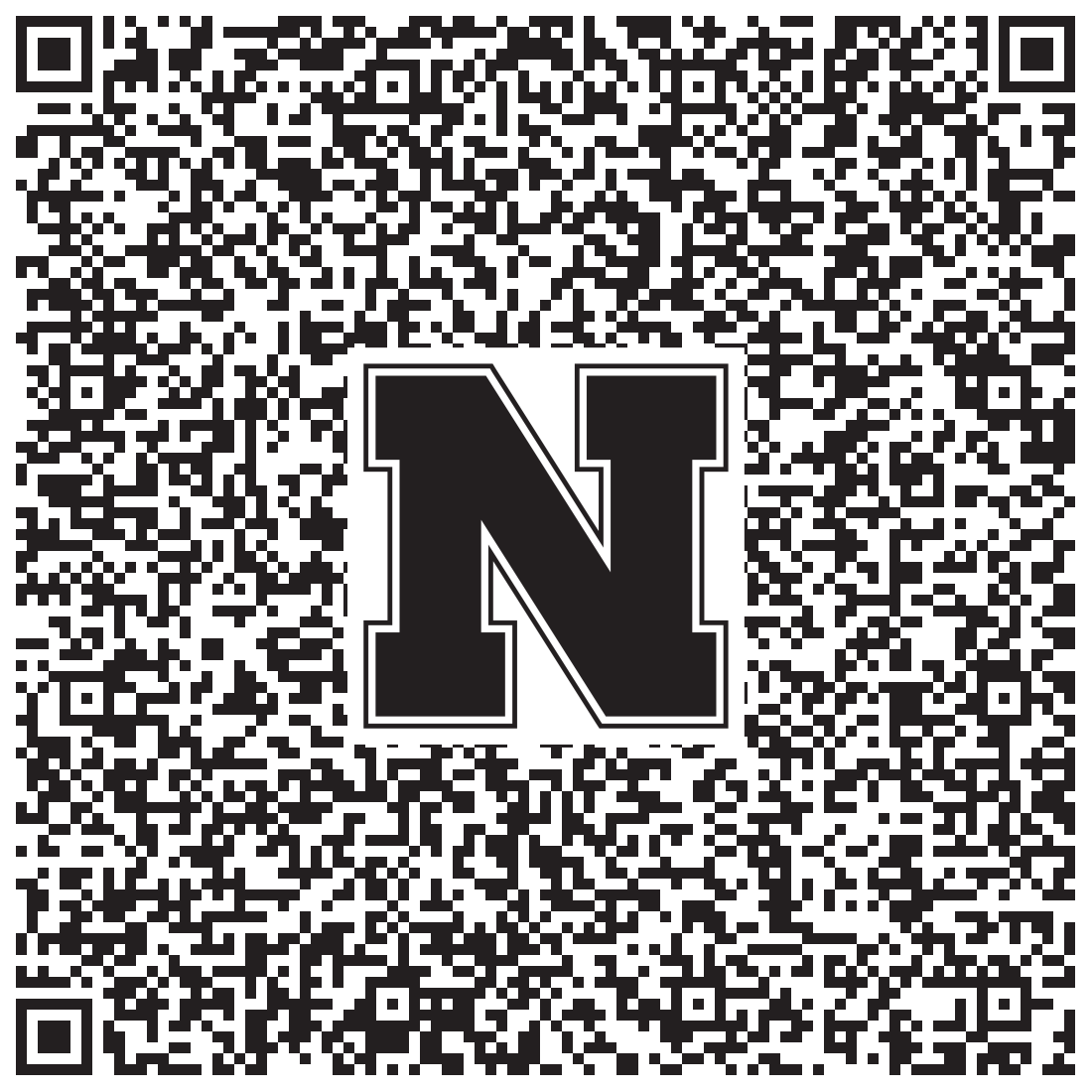 QR code linking to Jim Liebgott vcard