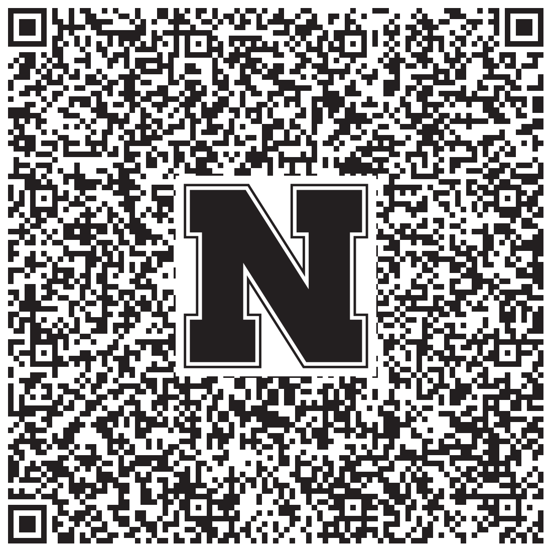 QR code linking to Jennifer Light vcard