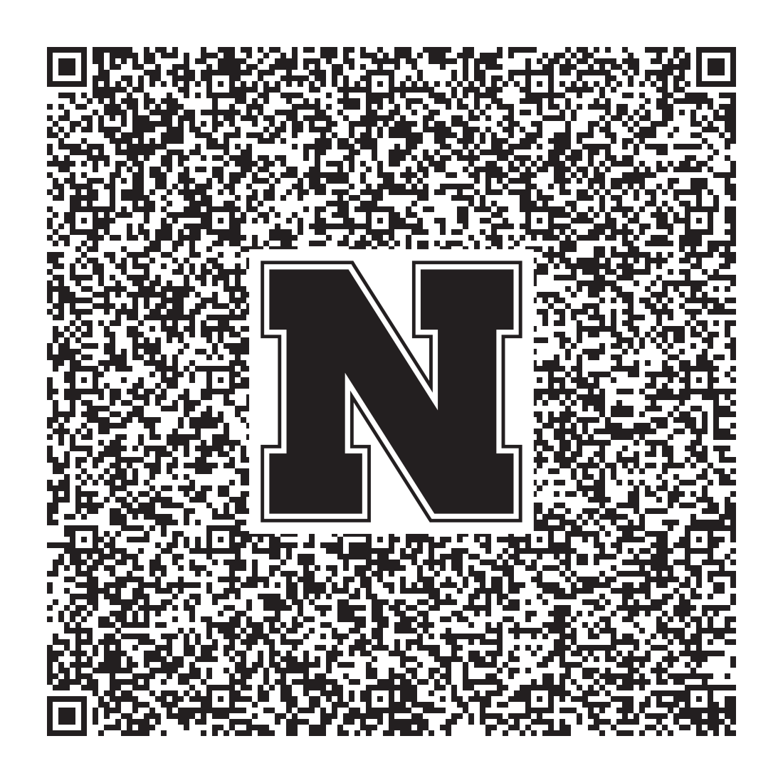 QR code linking to Jaci Lindburg vcard