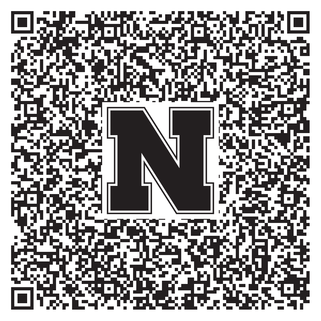 QR code linking to Jon Lindell vcard