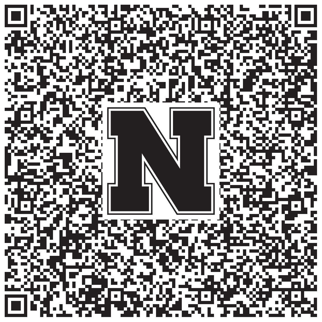 QR code linking to John Lindquist vcard