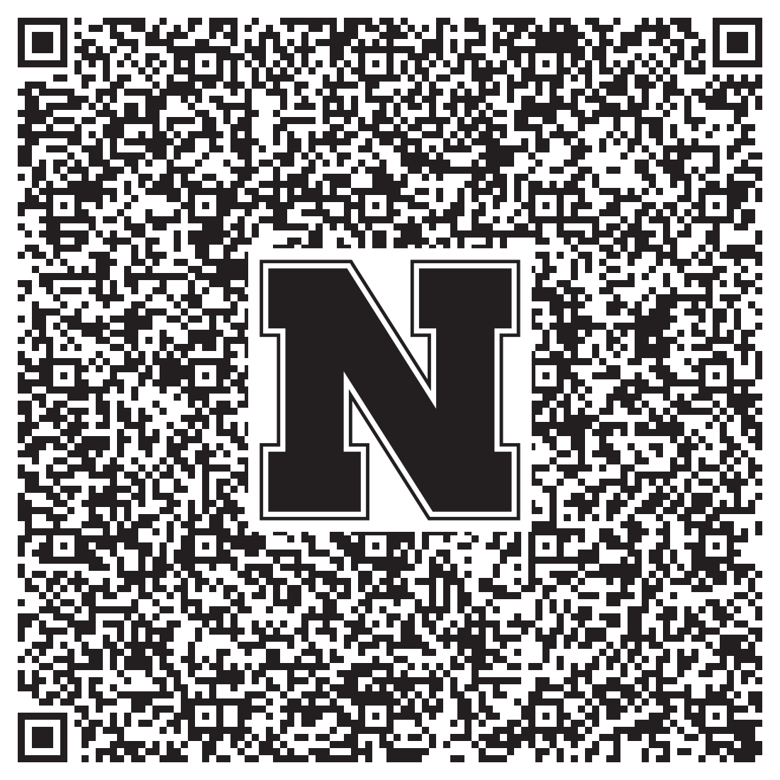 QR code linking to Jada Loala vcard