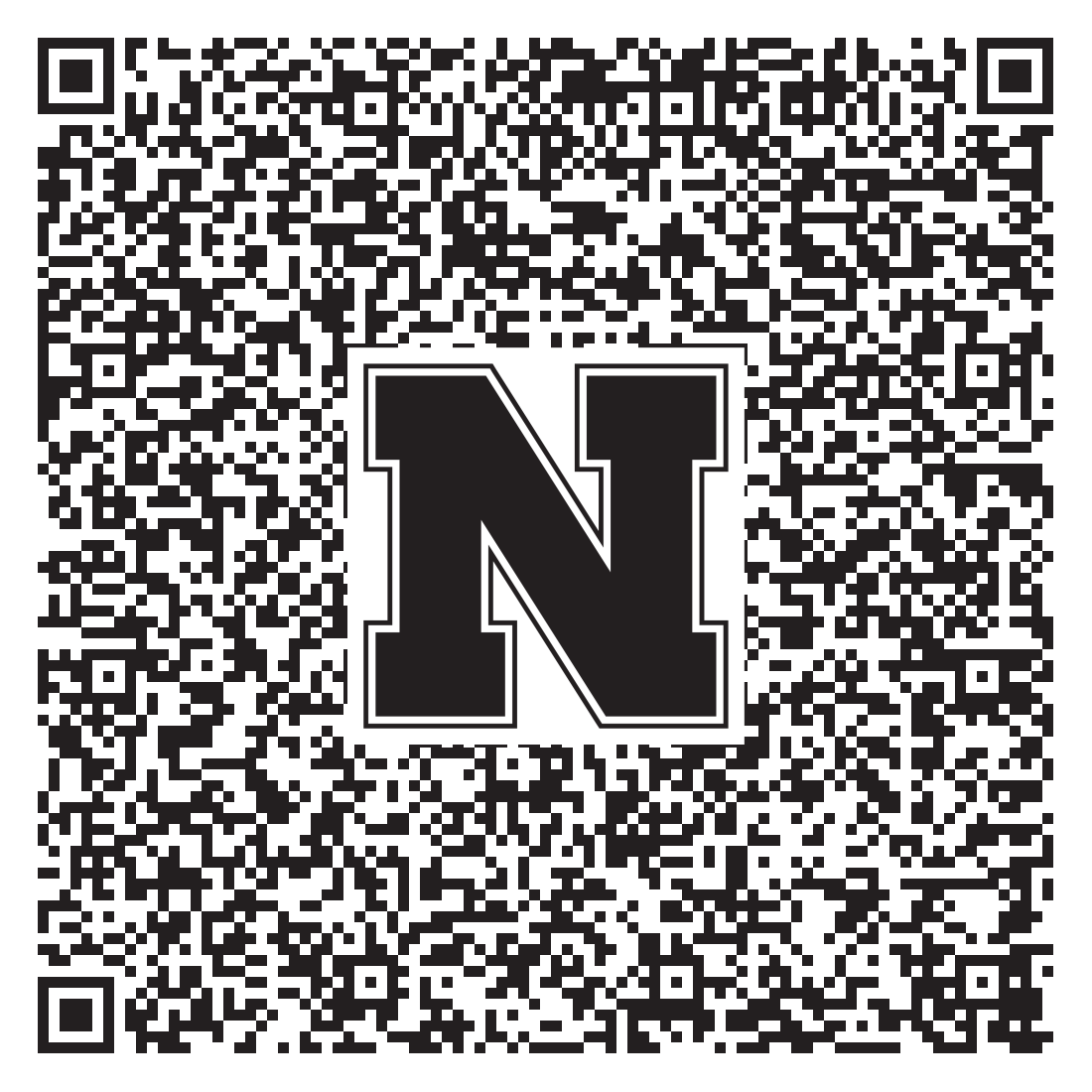 QR code linking to Jessika Longacre vcard