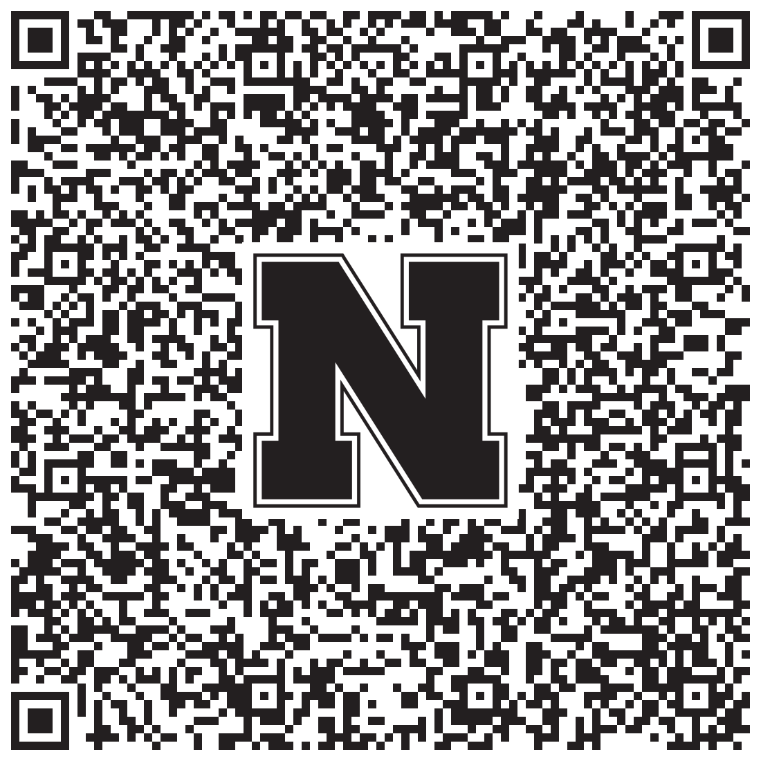 QR code linking to Jake Loos vcard