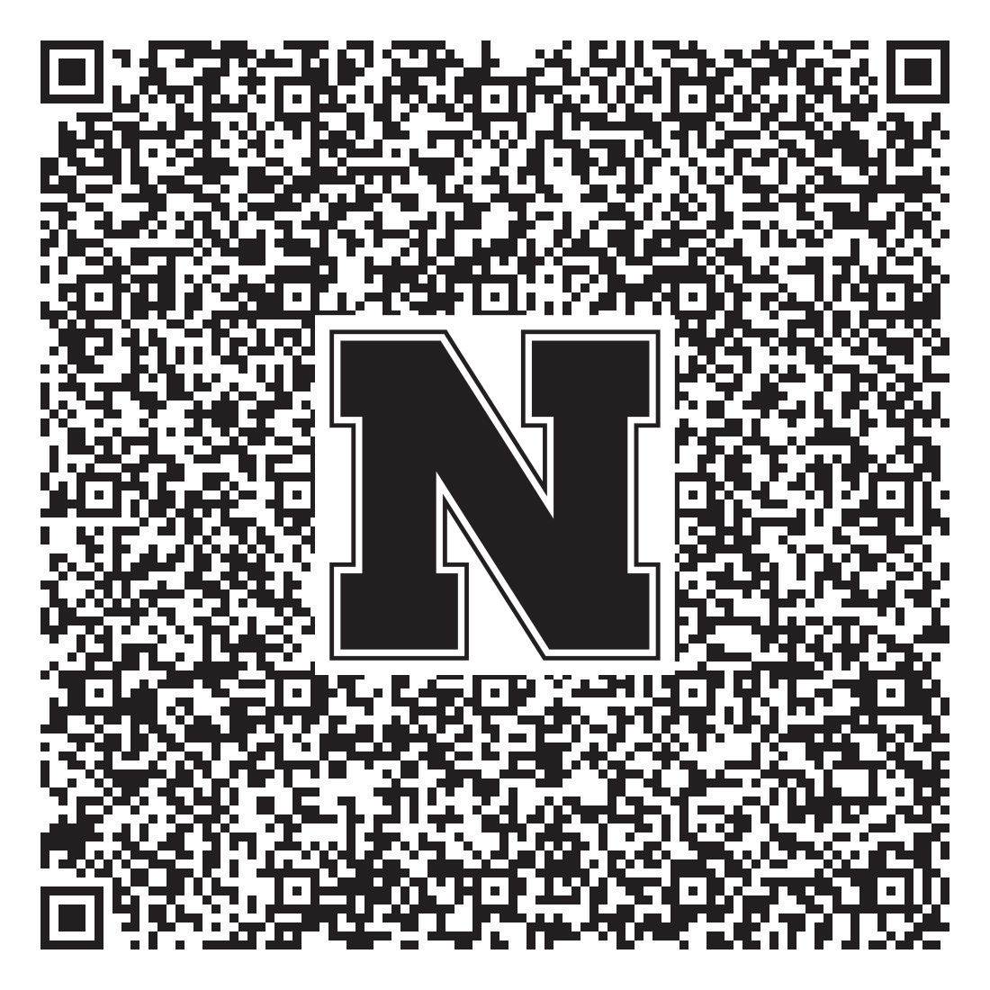 QR code linking to Jordan Lovely vcard