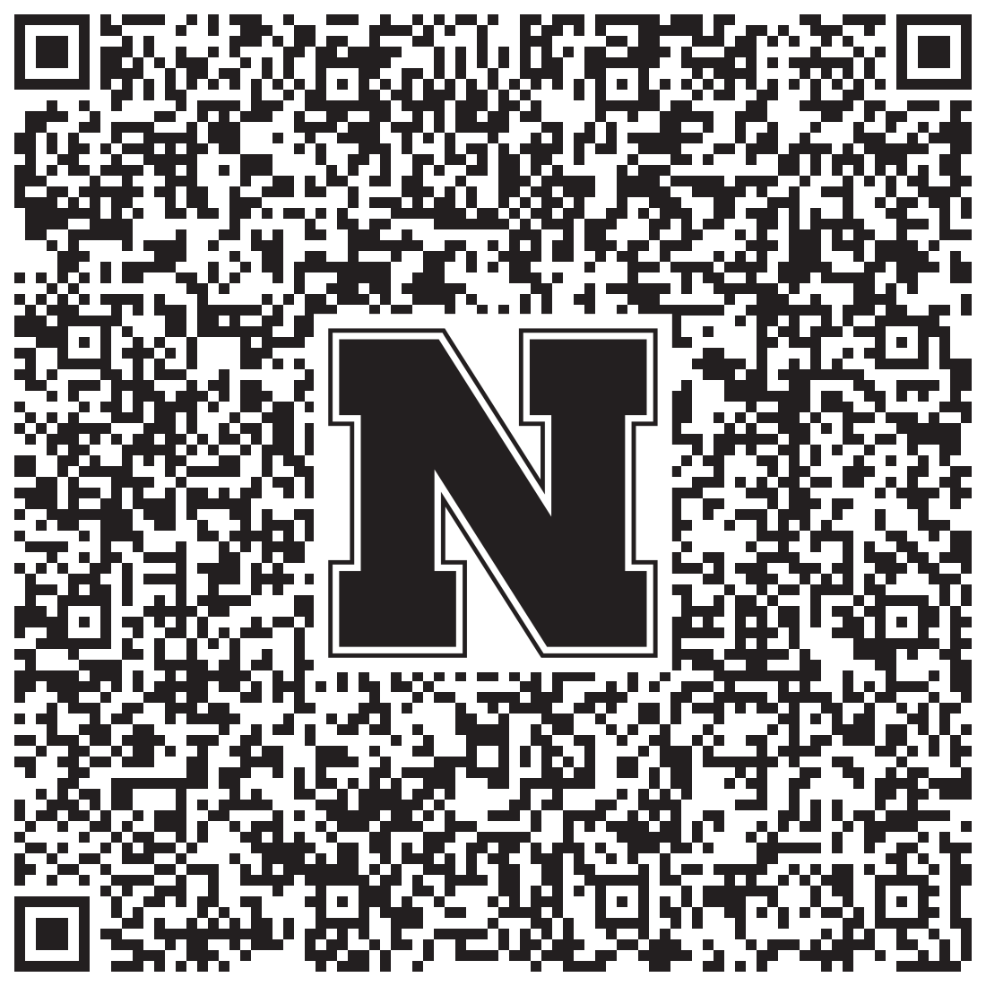 QR code linking to James Lynch vcard