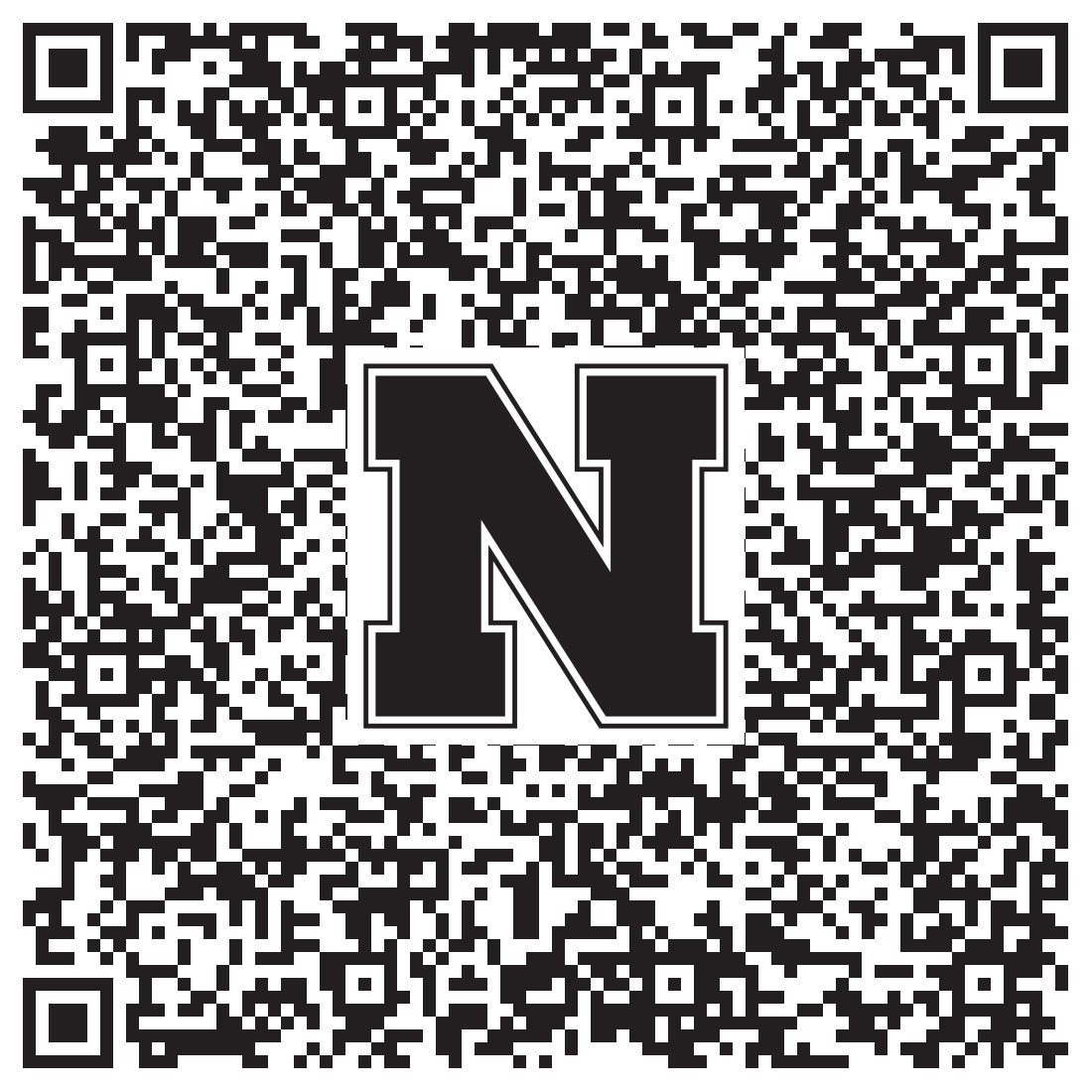 QR code linking to Josiah Madson vcard
