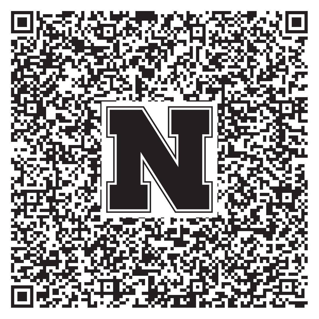 QR code linking to Joanna Marihugh vcard