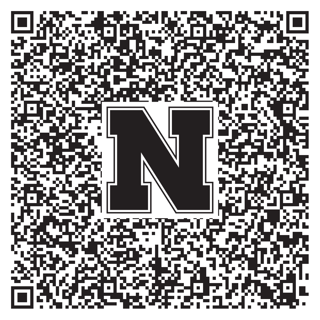 QR code linking to John Marsh vcard