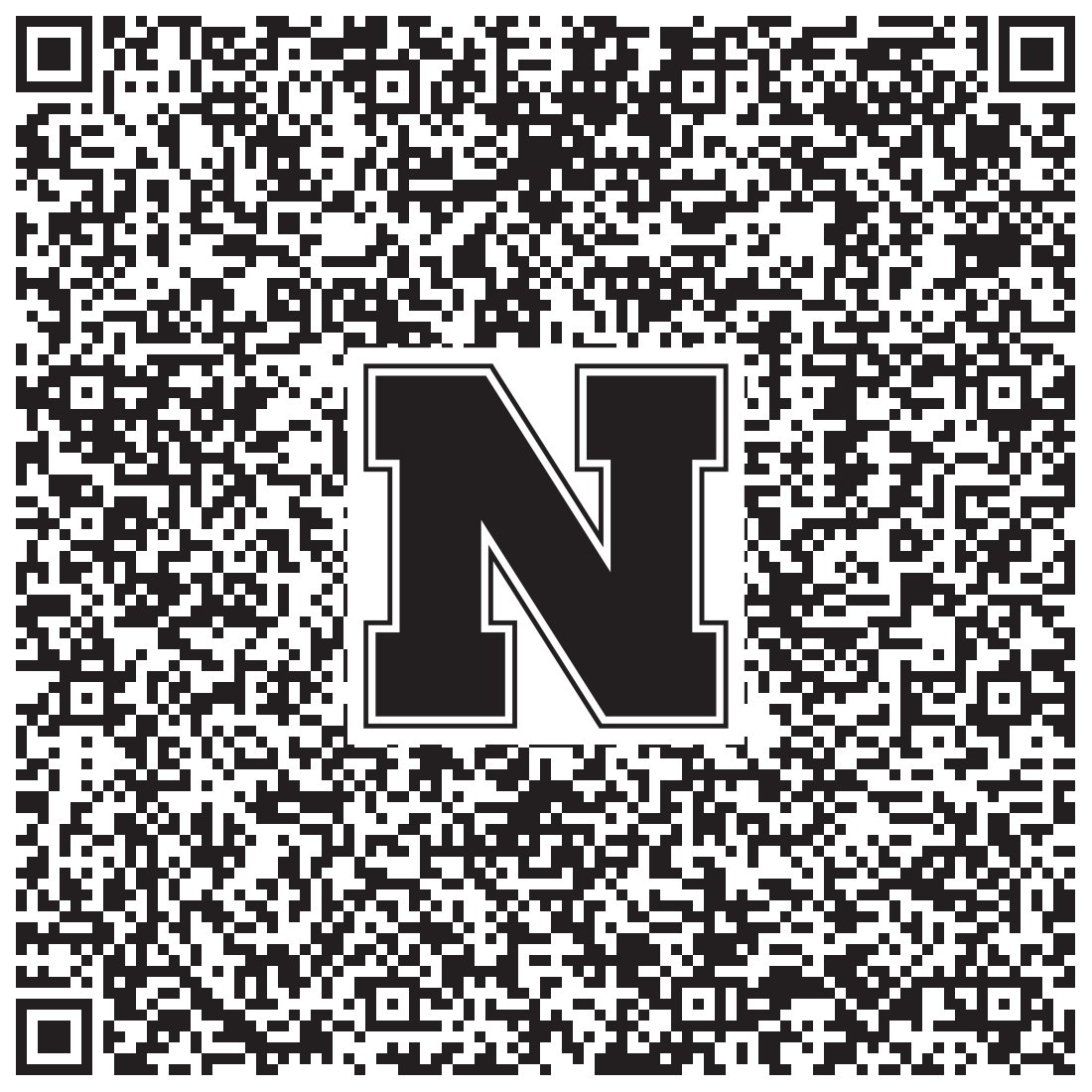 QR code linking to Jen Marshall vcard