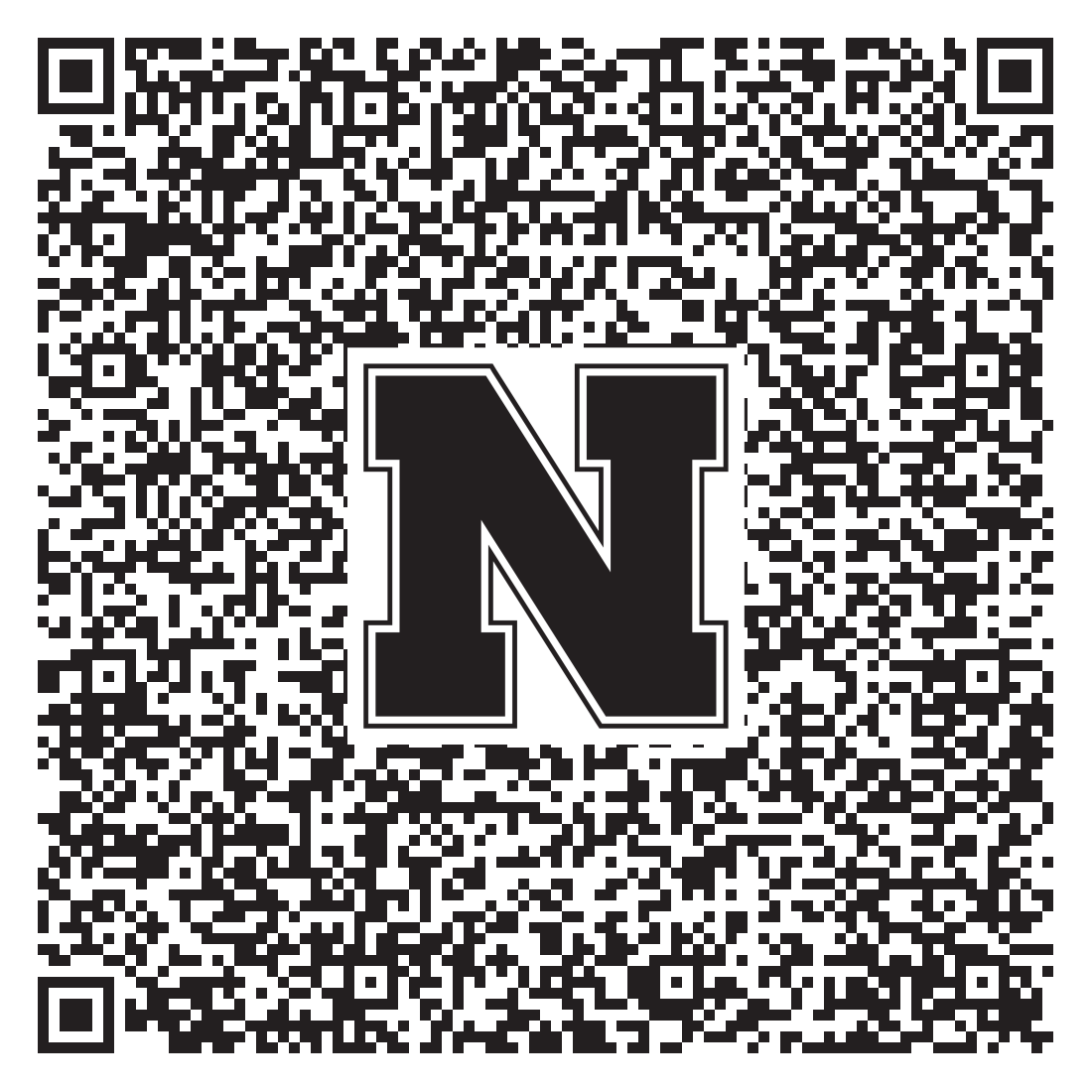QR code linking to Jill Martin vcard