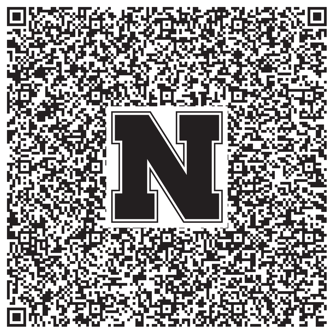 QR code linking to John Martinez vcard