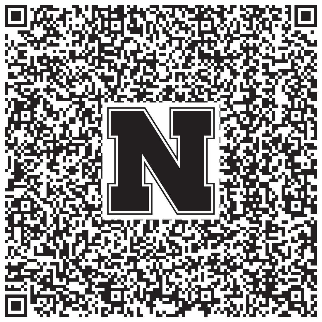 QR code linking to Julian Martinez Baron vcard