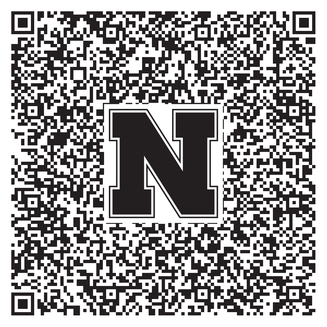 QR code linking to Jonnisha McCleod vcard