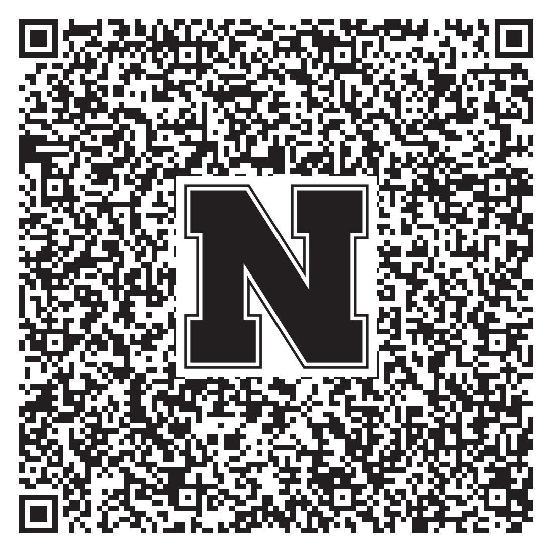 QR code linking to Jay McConnell vcard