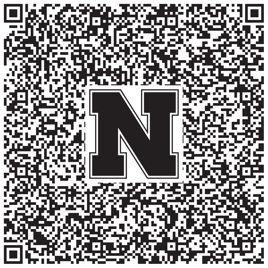 QR code linking to Joe McMullen vcard