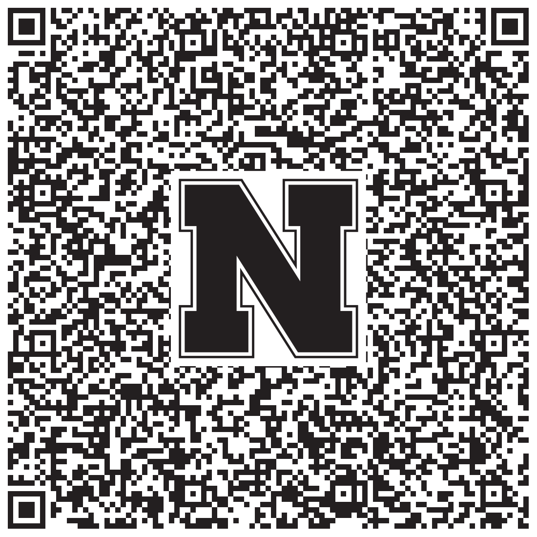 QR code linking to Jaime Medlin vcard
