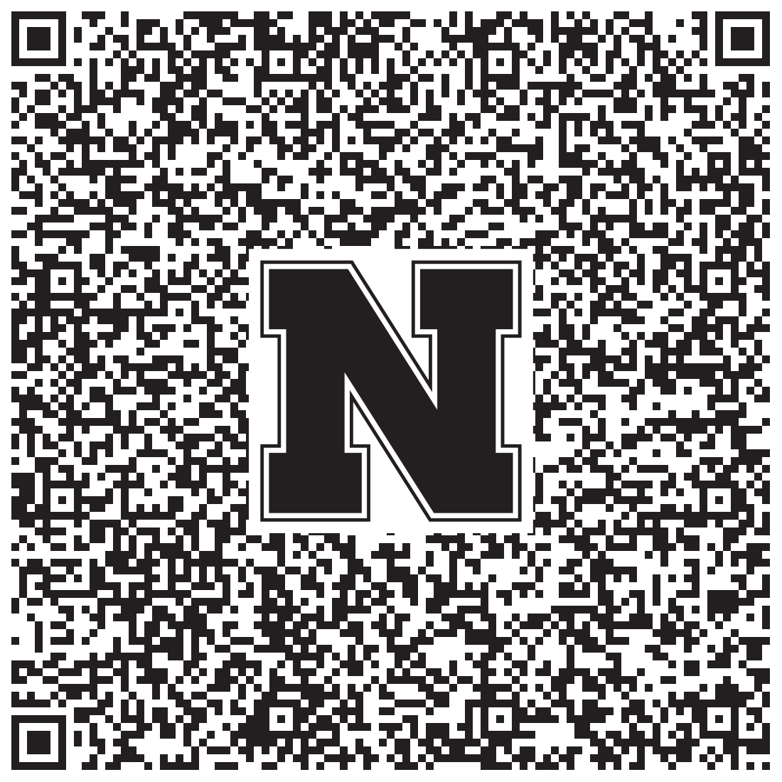 QR code linking to Jasmine Meeks vcard