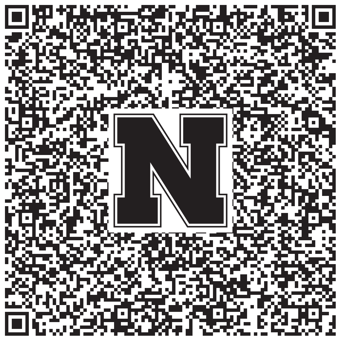 QR code linking to Jared Meister vcard