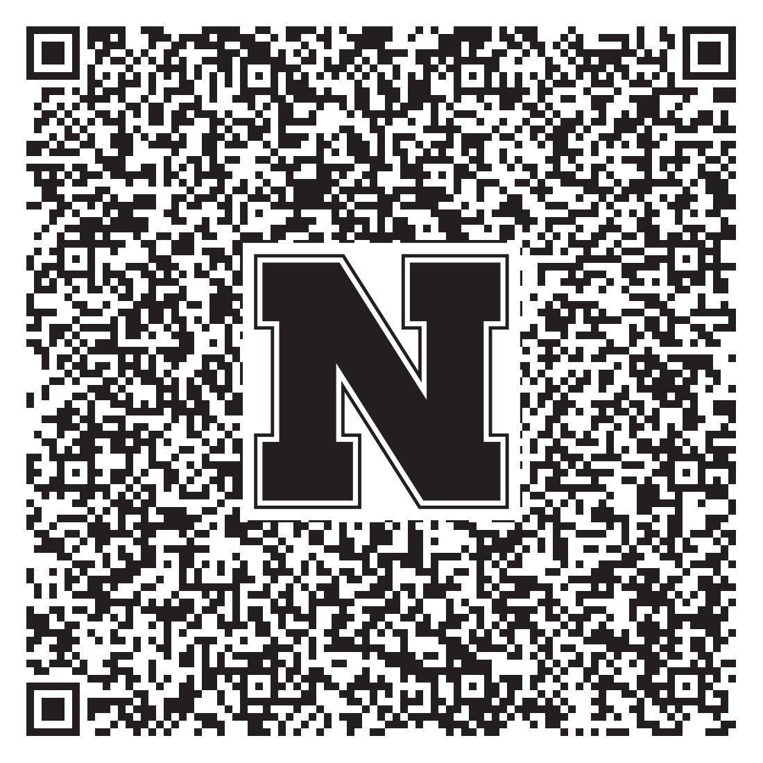QR code linking to Jacob Metcalf vcard