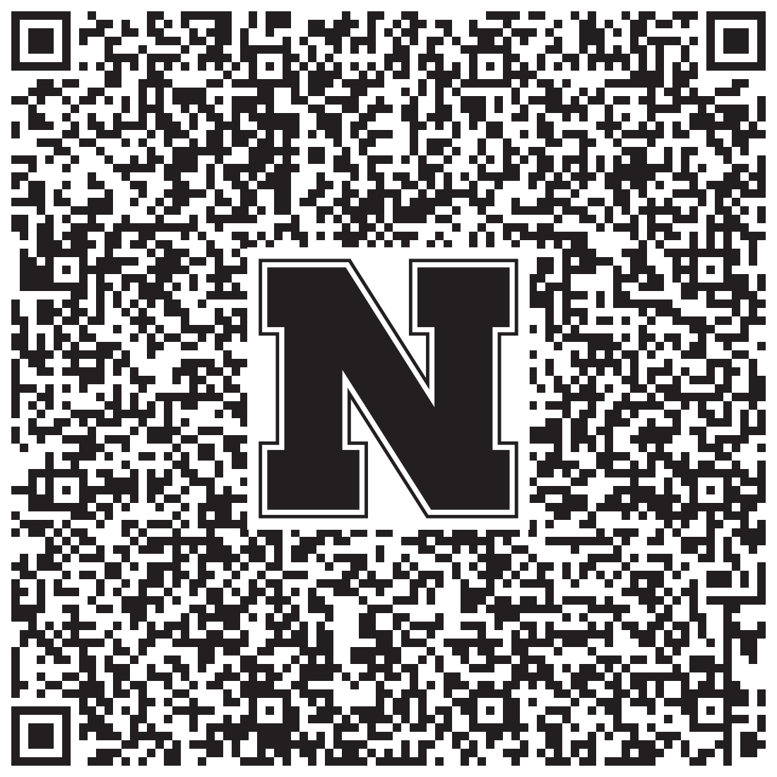 QR code linking to James Meyers vcard