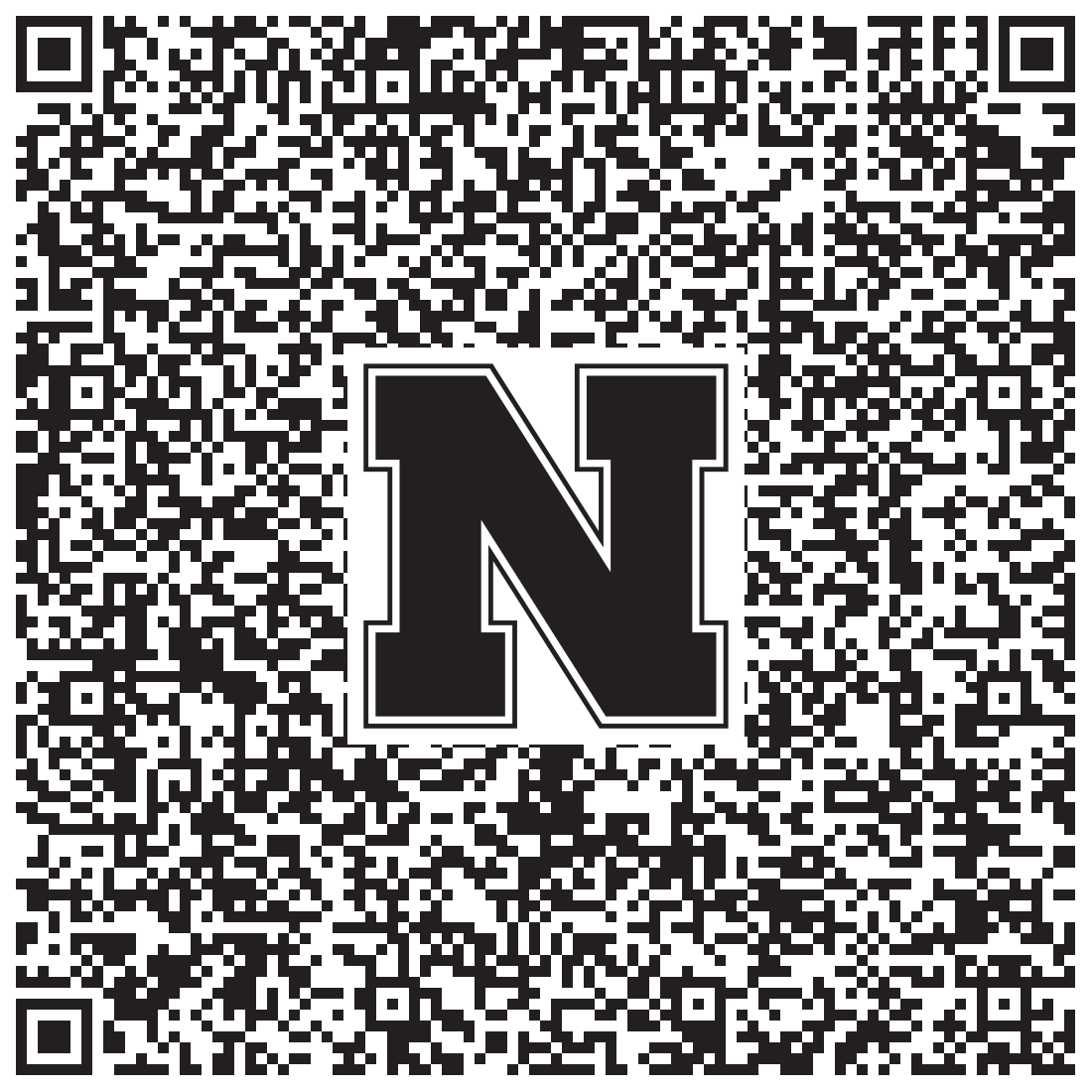QR code linking to Jacob Miceli vcard